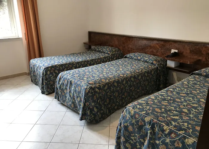 Hotel Tasso Camigliatello Silano