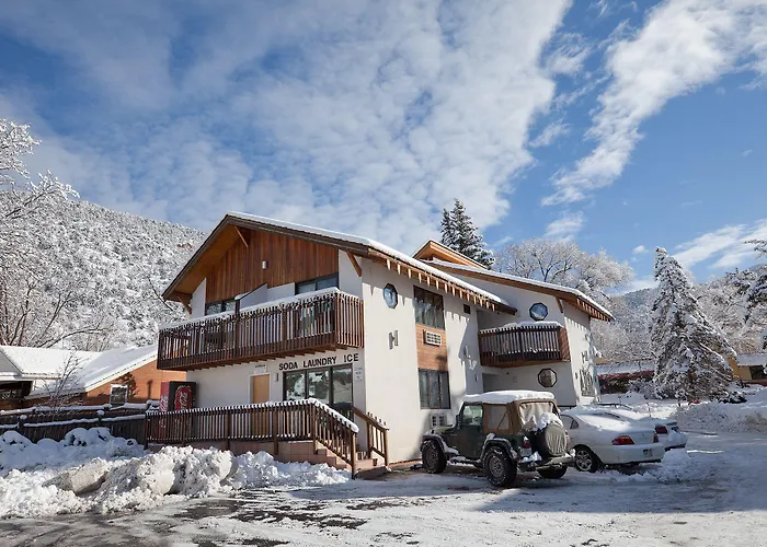 Starlight Lodge Glenwood Springs