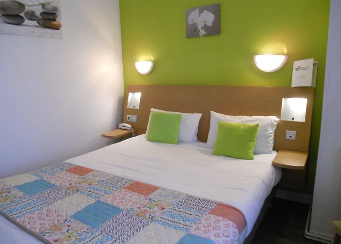 Brit Hotel Hermitage Royan