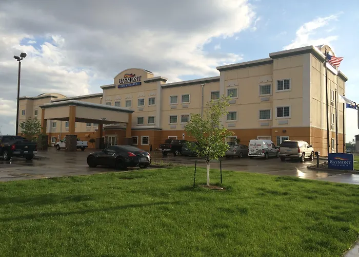 Baymont By Wyndham Minot