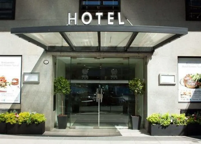 Hotel Centro Naval Ciudad Autónoma de Ciudad Autónoma de Buenos Aires