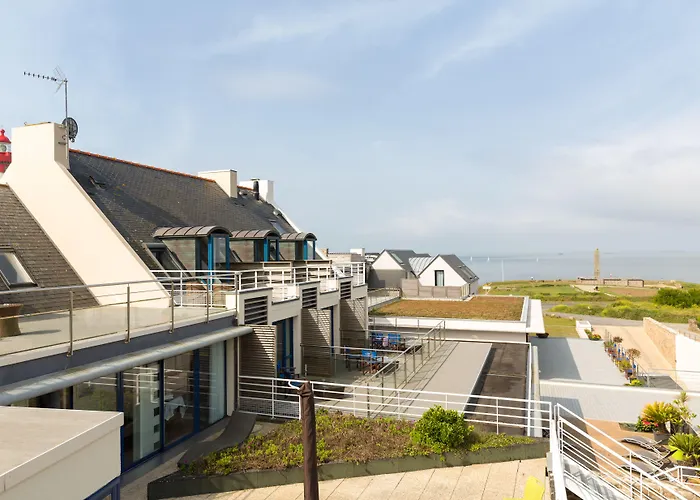 Hostellerie de la Pointe Saint-Mathieu - SPA&Restaurant Plougonvelin