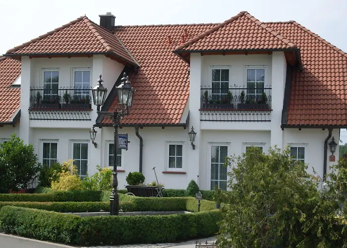 Hotel Klara Birnbaum Erlangen
