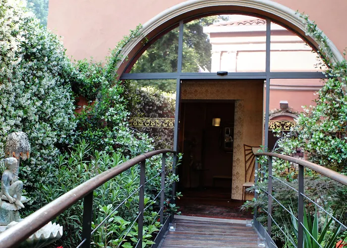 Hotel Dei Pittori