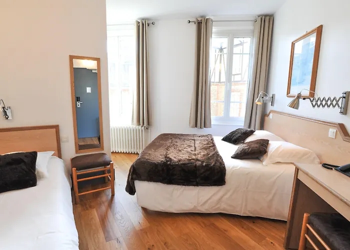 Hotel Des Falaises Étretat