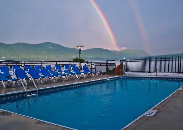 The Lake Motel Lake George