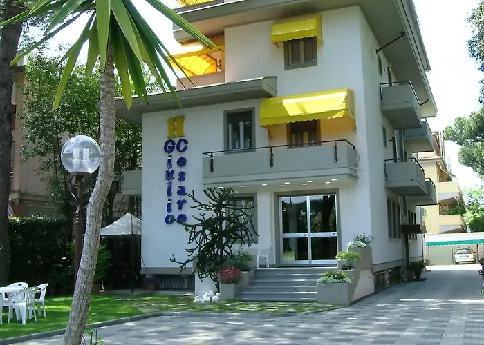 Hotel Giulio Cesare