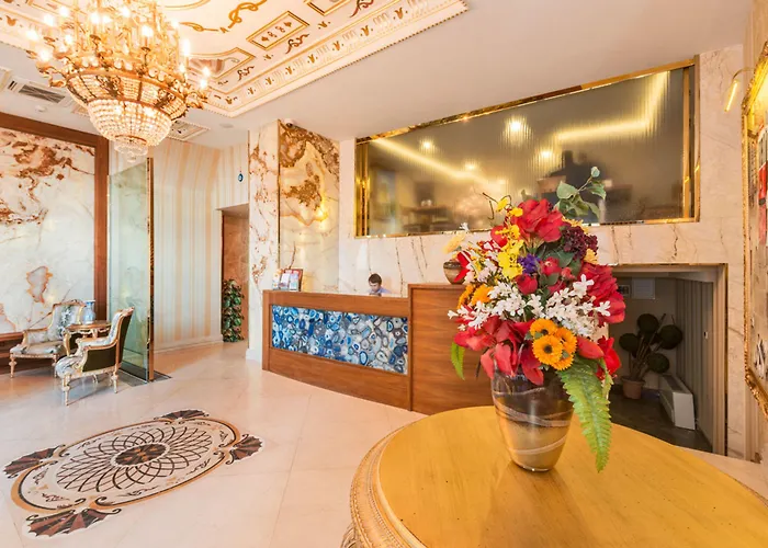 Hotel The Pera Hill Istambul