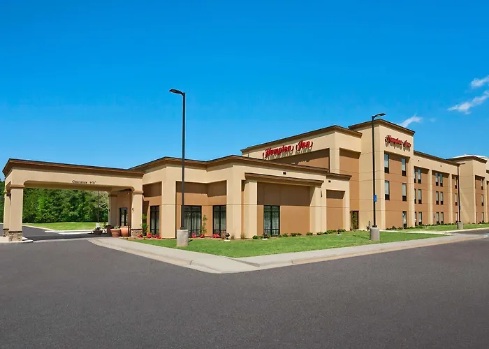 Hampton Inn Magnolia
