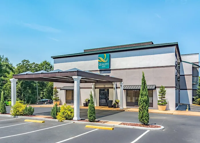 Quality Inn Columbus Near Fort Benning
