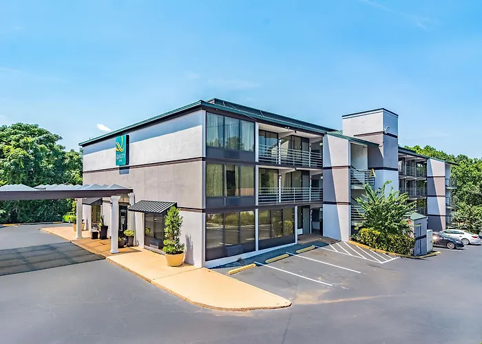Quality Inn Columbus Near Fort Benning