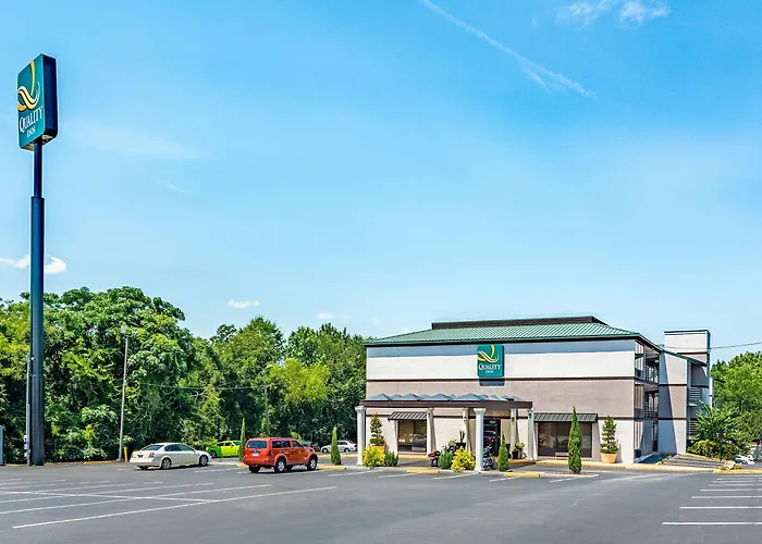 Quality Inn Columbus Near Fort Benning