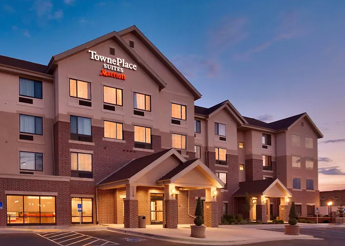 Towneplace Suites By Marriott Vernal