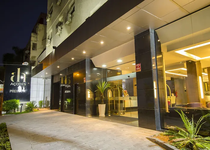 Acores Premium- 5 Minutos Do Moinhos De Vento Porto Alegre