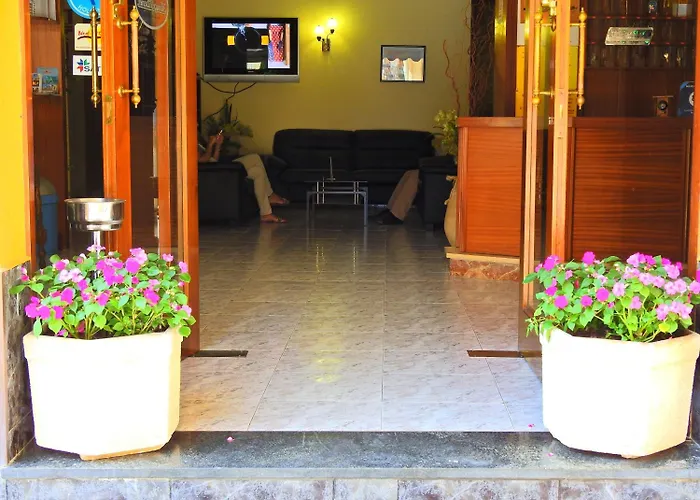 Hostal Bonavista Calella