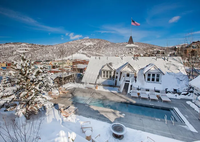Washington School House Hotel Park City