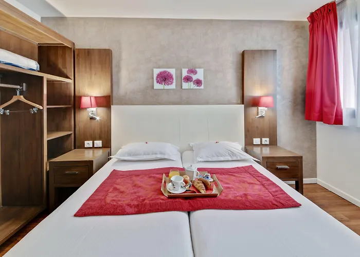 Hotel Restaurant Paris Pacific Paris-Villejuif- Pres Du Metro L'Hay Les Roses Ligne 14 - Direct Paris-Aeroport Orly Et Institut Gustave Roussy