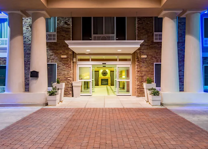 Holiday Inn Express Hotel & Suites Hobbs By Ihg