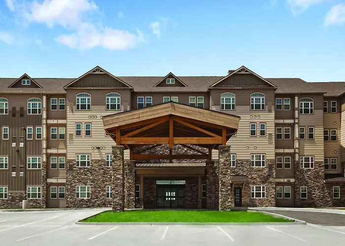 Hyatt House Minot- North Dakota Hotel