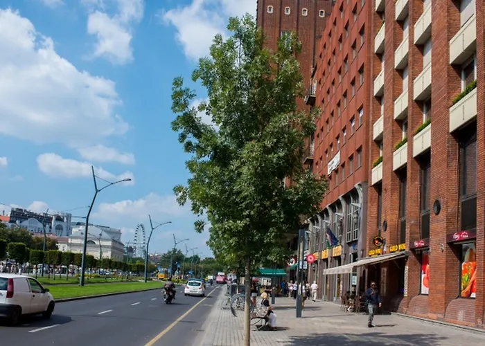 Florin Apart Hotel Budapeste