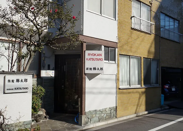 Ryokan Katsutaro Tōkyō