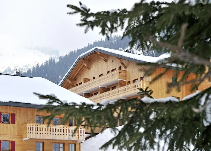 Résidence Néméa Le Grand Lodge Châtel