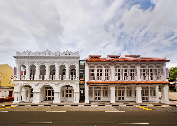 Hotel The Sultan à Singapour