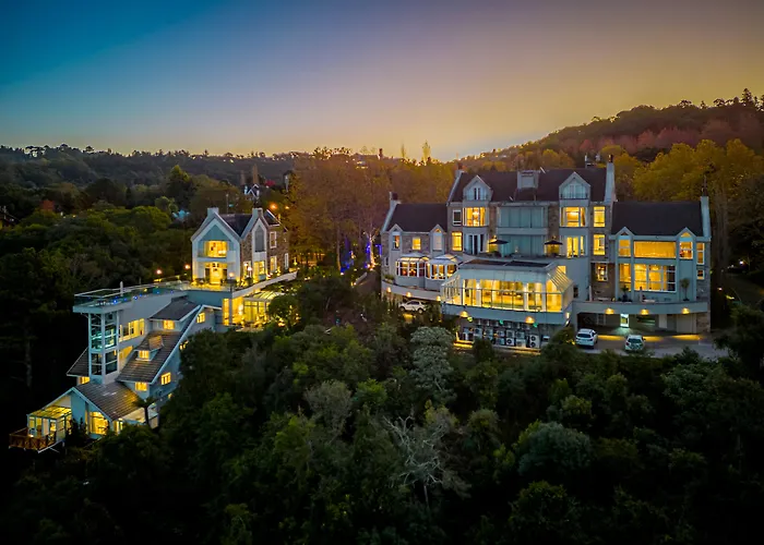 Castelo Saint Andrews Hotel Gramado