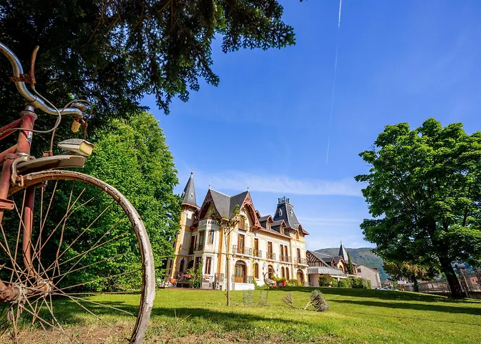 Hotel Le Manoir d'Agnès à Tarascon-sur-Ariège
