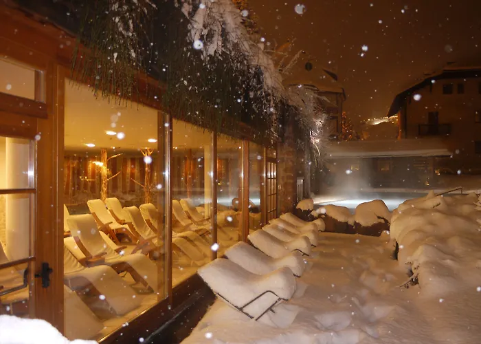 Hotel Angelo Engel Ortisei