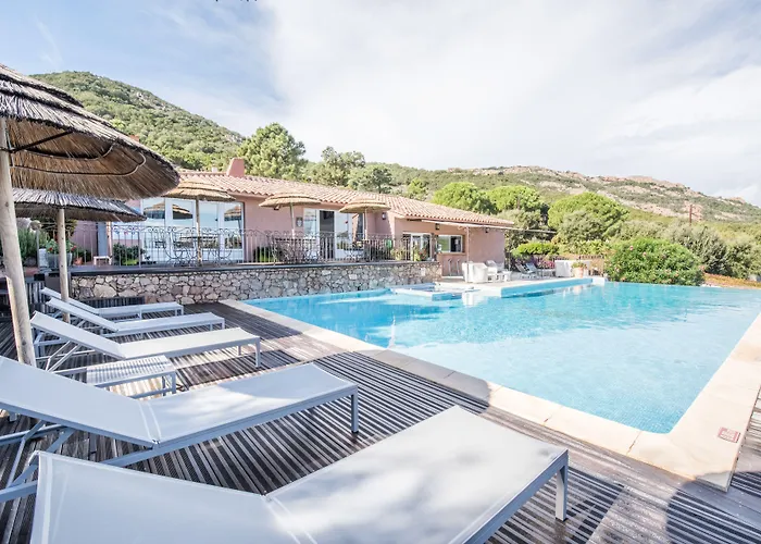 Résidence U Pirellu Porto-Vecchio 