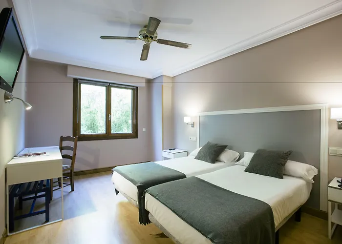 Hotel Monte Ulia Saint-Sébastien