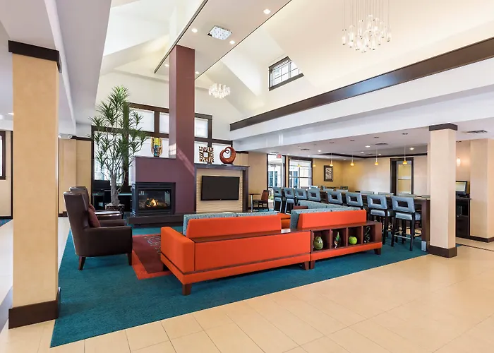 Residence Inn By Marriott Fargo