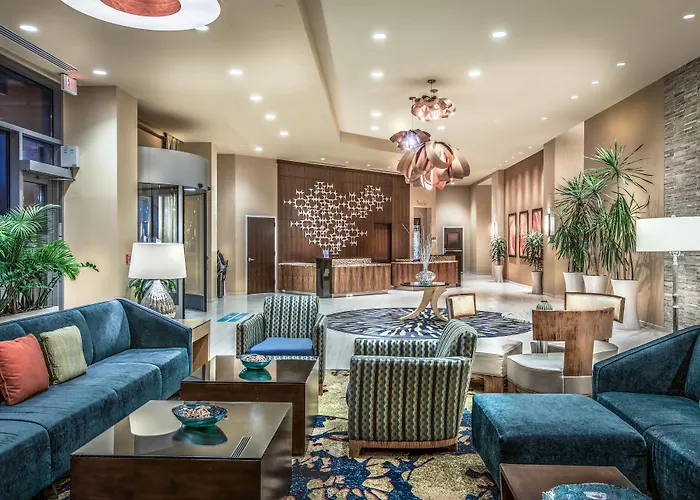 Residence Inn By Marriott Arlington Ballston