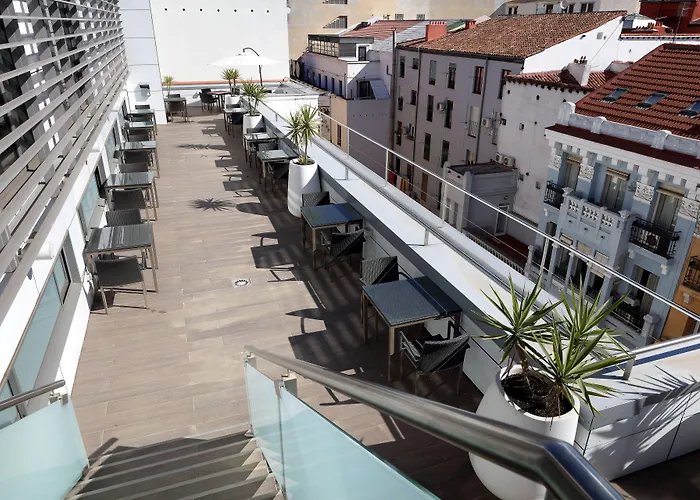 Eurostars Plaza Mayor Madri