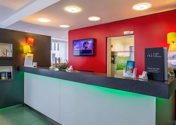 Hotel ibis Styles Karlsruhe Ettlingen