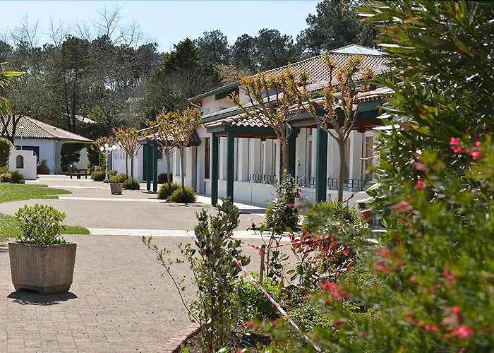 Hotel Domaine Du Pignada à Anglet
