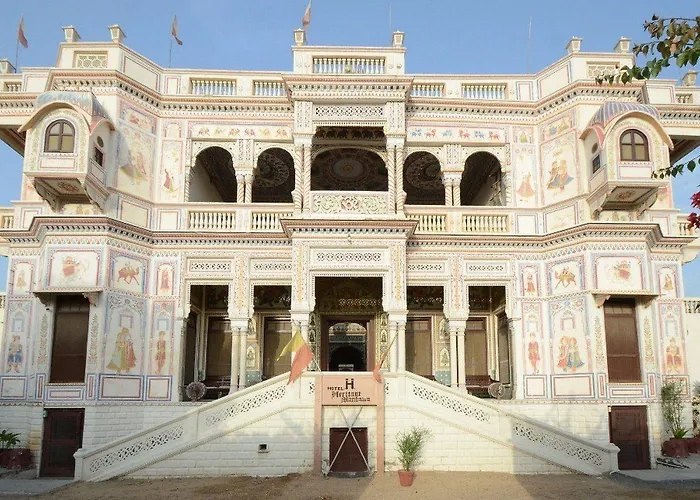 Hotel Heritage Mandawa