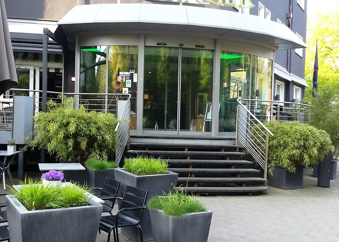 Hotel Wessinger Neu-Isenburg