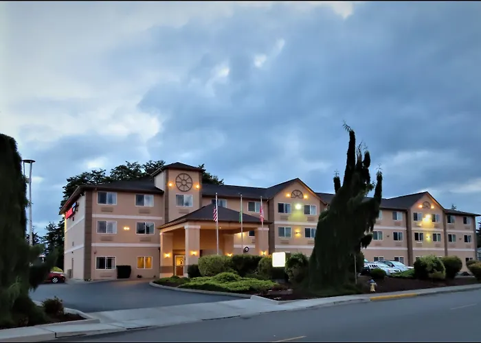 Peppermill Empress Inn Centralia