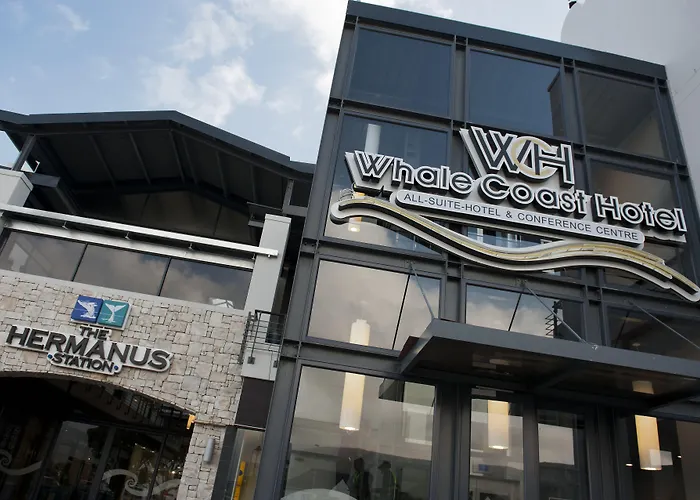 Whale Coast All-Suite-Hotel - Dcc Hotel Group Hermanus