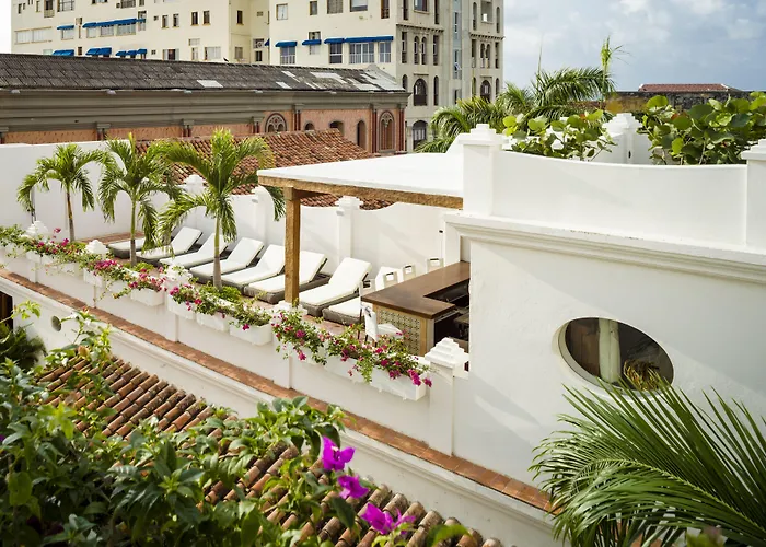 Hotel Casa San Agustin Cartagena