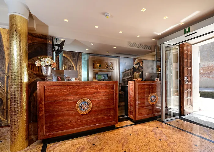 Hotel Palazzetto Madonna Venetië