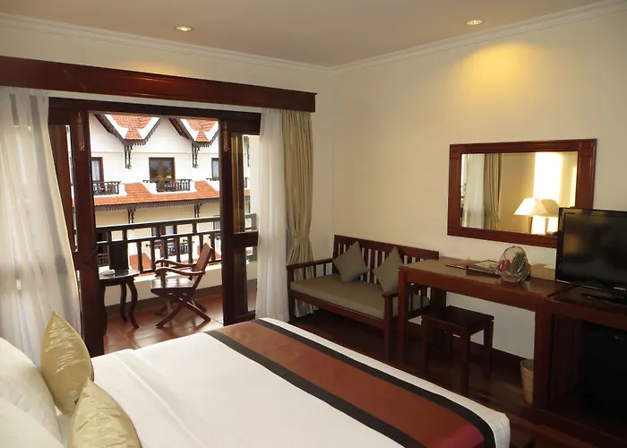 Saem Siemreap Hotel Siem Reap
