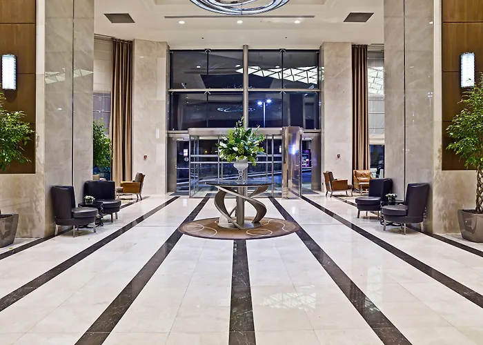 Ramada Plaza By Wyndham Istanbul Tekstilkent