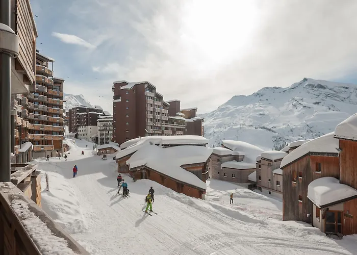 Résidence Pierre&Vacances Atria-Crozats Avoriaz