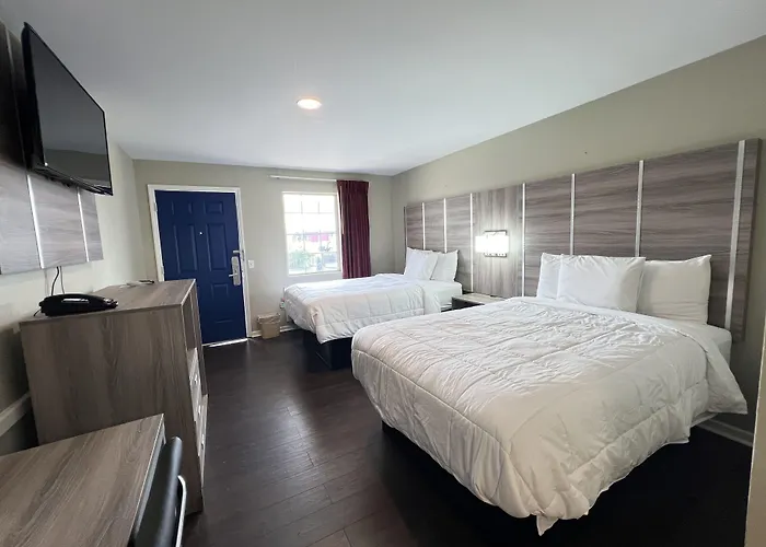 Travelodge By Wyndham Santee