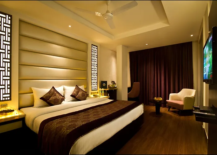 Hotel City Star Nuova Delhi