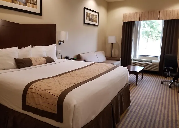 Baymont By Wyndham Victoria