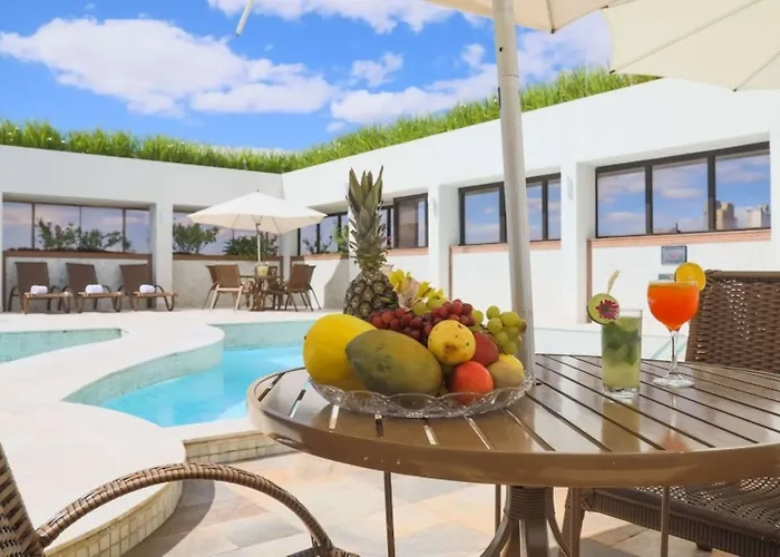 Golden Tulip Goiania Address Hotel